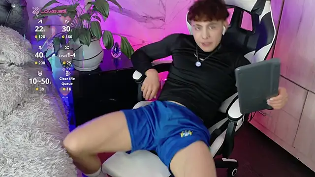 Show Webcam de Saimonvela