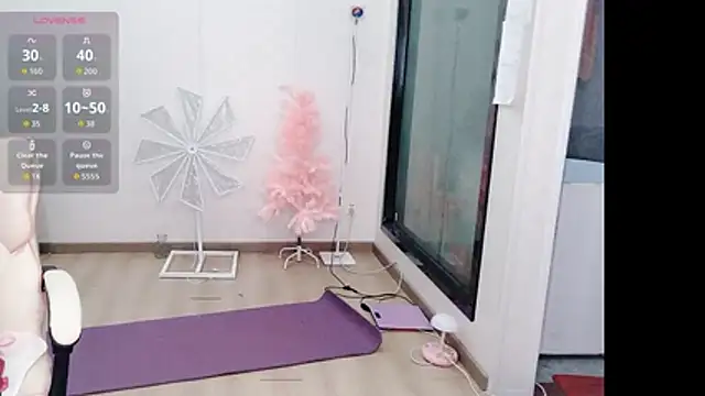 Cutebeloved Show Webcam