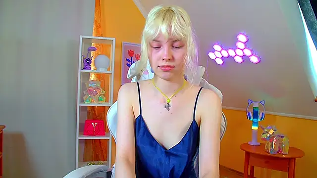 Chat XXX en directo de HannahHollis