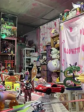 Show modela JesuAdam na web-kameri