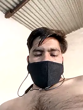 Show modela Chut_paglu_12 na web-kameri