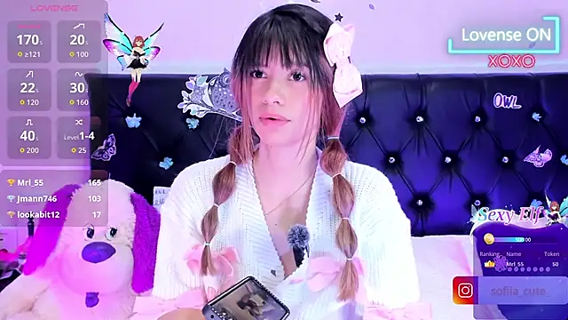 XXX chat uživo modela Sofiia_cute_