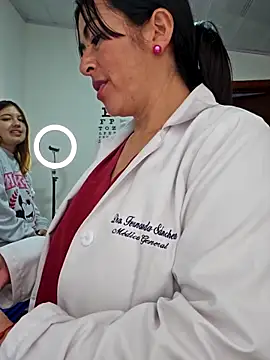 Webkamerová show JustSamantha_