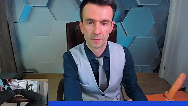 SteveTiger Pertunjukan Webcam