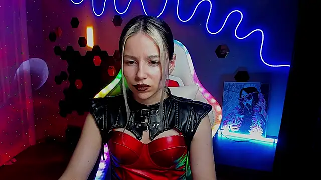 XXX chat uživo modela mistress_annaa