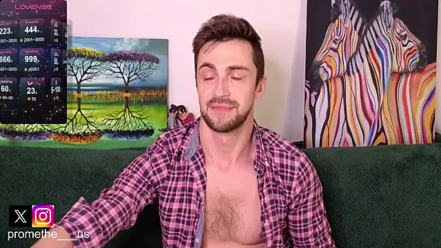 Chat XXX en directo de Promethe_us