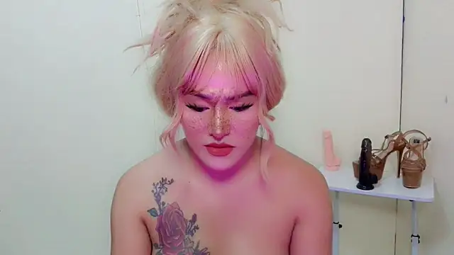 Webkamerová show ChloeAsian