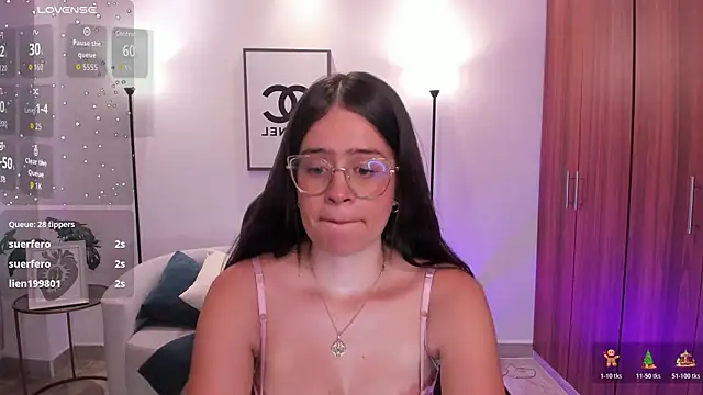 Nanaa_snow Chat XXX in diretta