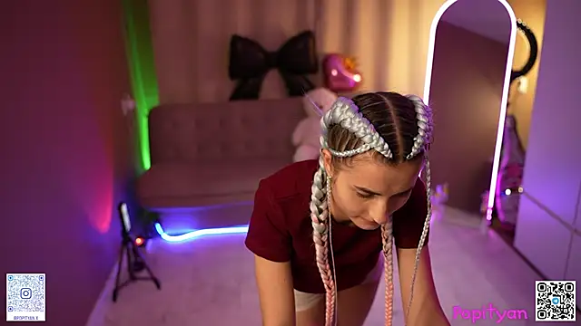 Chat XXX en directo de popityan1