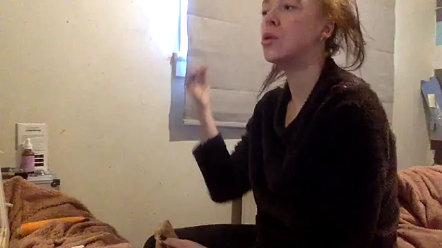 Show Webcam de Bellababexox