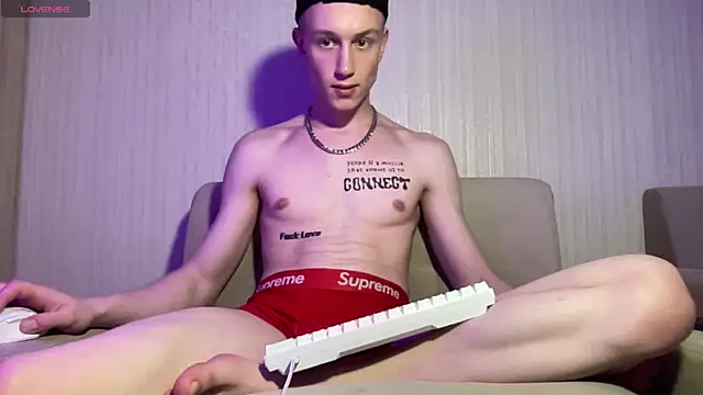 Travis_Gracile's Webcam Show