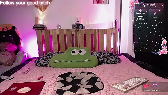 noah420sr Adlı Modelin Web Kamerası Şovu