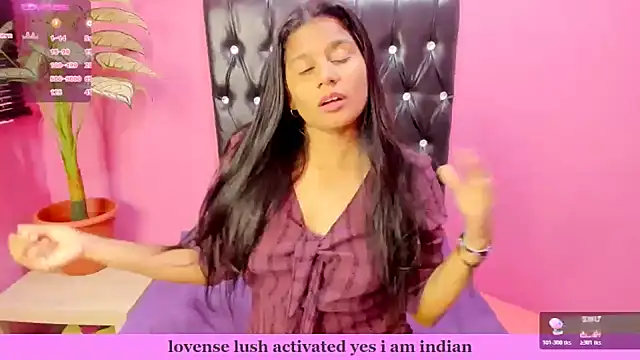 Chatroom XXX en direct de INDIANFLAME