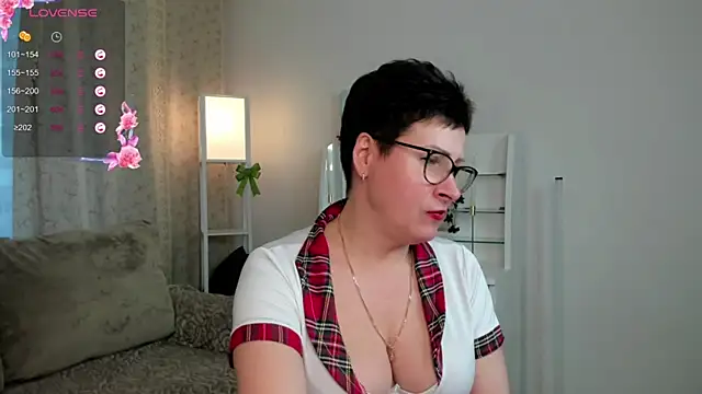 JennyMons' Live XXX Chat