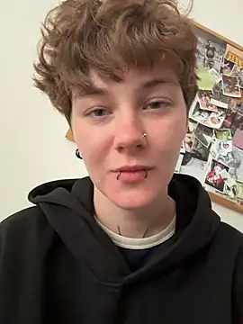 IceMur's Webcam Show