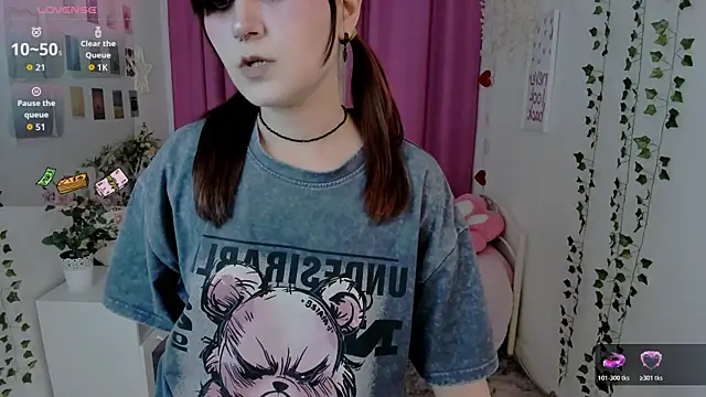 แชท XXX สดของ Alexa_Lexi_