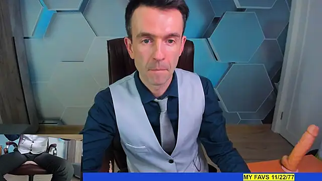 SteveTiger Obrolan Langsung XXX