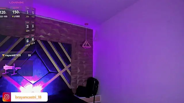 Ian_Castillo_ Adlı Modelin Canlı XXX Sohbeti