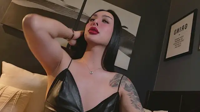 LetisiaRocks' Webcam Show