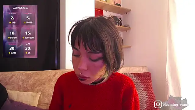 Czat XXX na żywo – dark__nymph