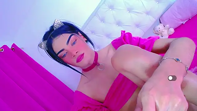 Theylor_Rouse webkamerás műsora