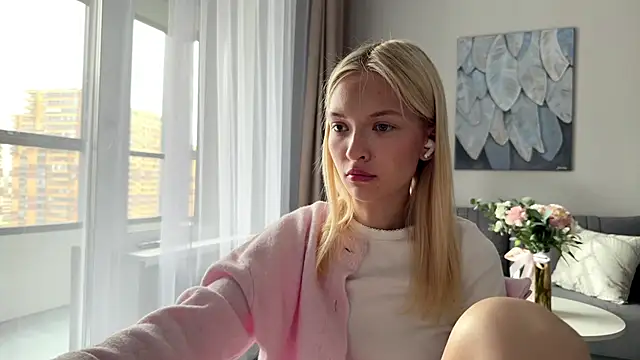 Chat XXX en directo de EvelineMolima