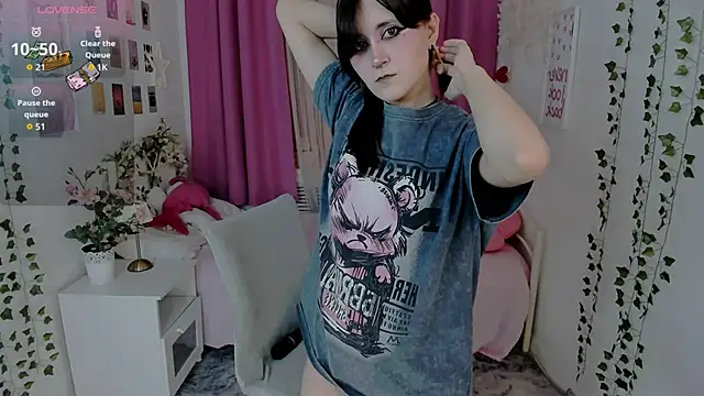 XXX chat uživo modela Alexa_Lexi_