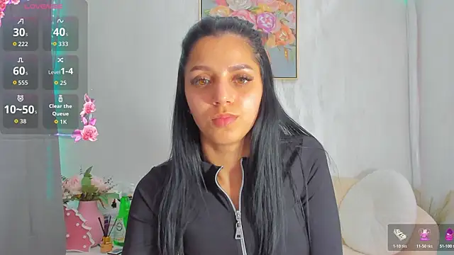 Sarabecker Chat XXX in diretta