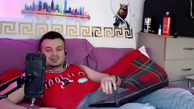 Pokazy przed kamerką – iuligruia69