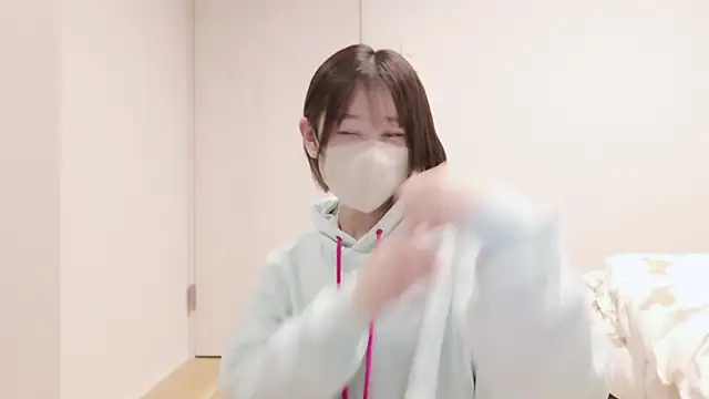 Mamu_Mamu_のウェブカメラショー