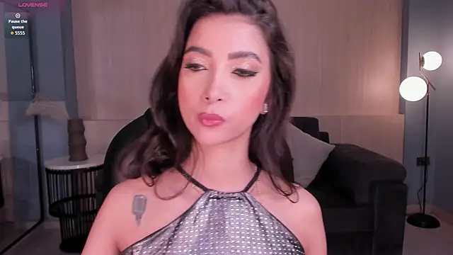 XXX chat uživo modela ValeriaVelvet