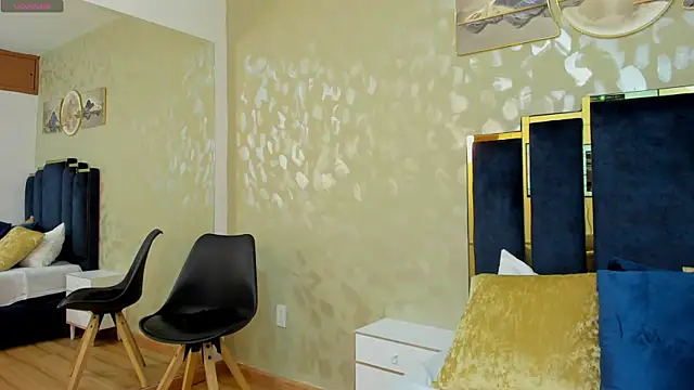 Show de kylieBensoon na webcam