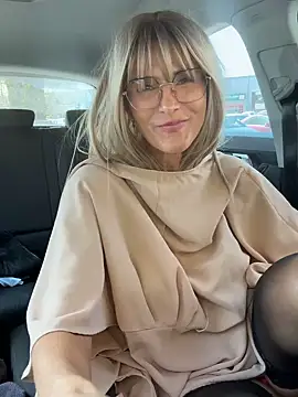 Show Webcam de NaughtyNinky