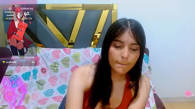 Nathalycute18_のライブXXXチャット