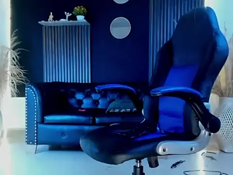 Show modela TitoBell na web-kameri