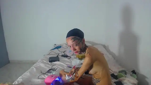 Živý XXX chat barbara_anal_squirt_