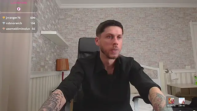 JonahShaw Chat XXX live