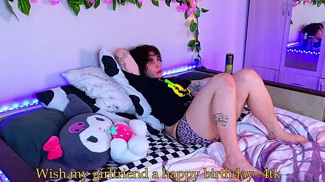 Night_angell69のウェブカメラショー