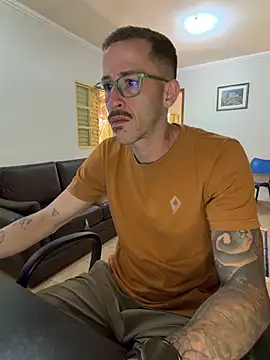 โชว์เว็บแคมของ Lucasjandre