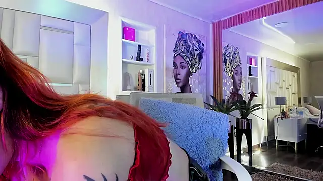 Chat +18 de ZoeTaylorl ao vivo