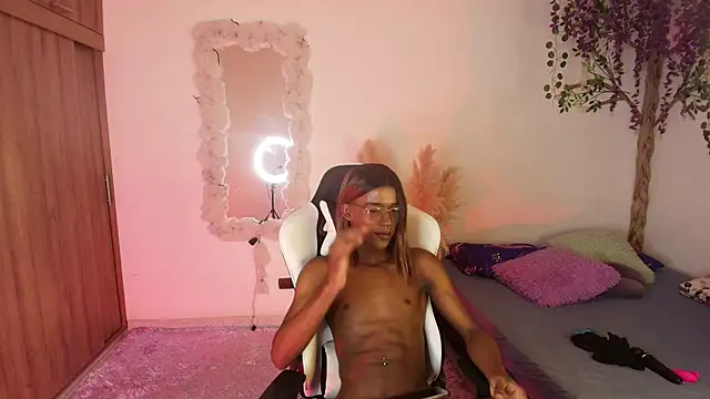 IamAndrey Webcam Show