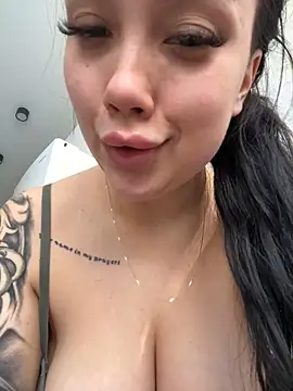 kiss_Lissa webkamerás műsora