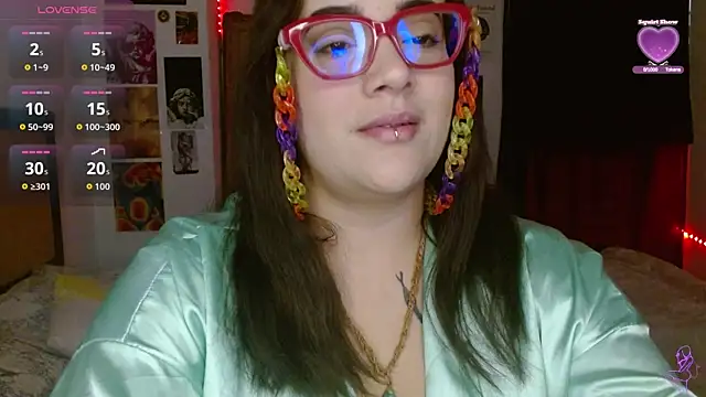 XXX chat uživo modela Nova-Satela