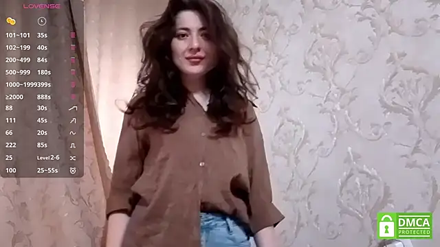 Вебкам-шоу BonitaZinke