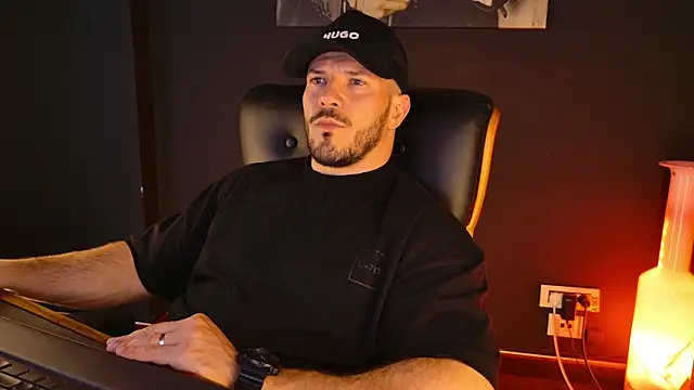 AngeloEric 웹캠 쇼