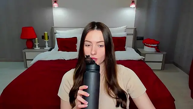 Chat XXX ao vivo de Christina_Enigma