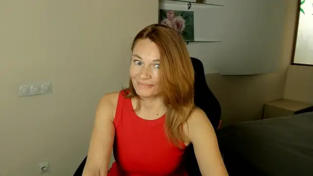 MistyBarnes élő XXX-chatje