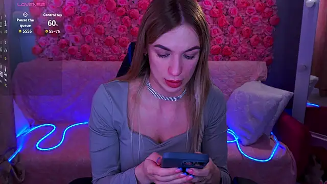 Živý XXX chat ArinaWong