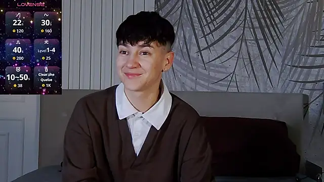 ravenryx Pertunjukan Webcam