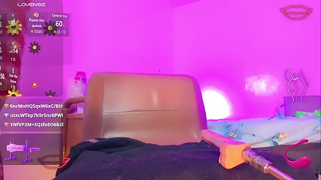 bayolet_ – Naživo XXX chat